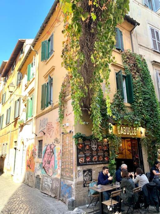 Lidia-Heart Of Rome,Trastevere מראה חיצוני תמונה